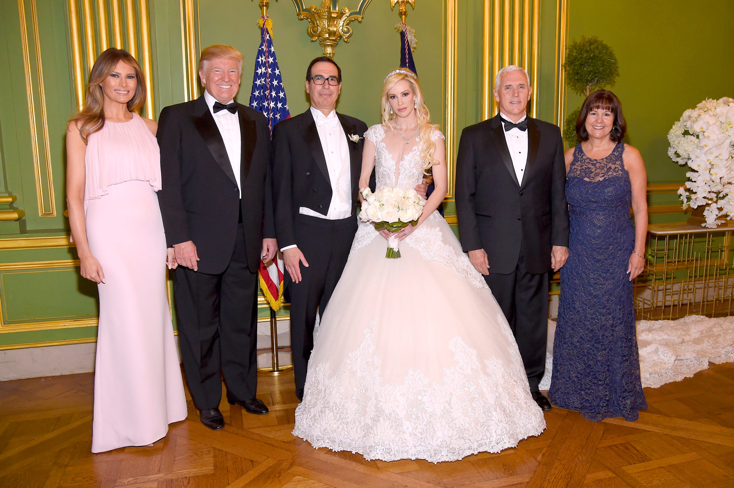 First lady fashion: Melania Trump wears ...